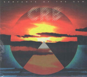 Chris Robinson Brotherhood - Servants Of The Sun CD (SAR22)-Orchard Records