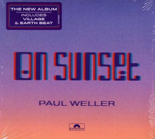 Paul Weller - On Sunset CD - 1 - CD - Orchard Records