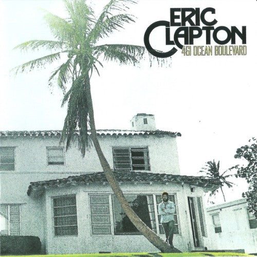 Eric Clapton - 461 Ocean Boulevard (5318212) CD