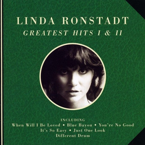 Linda Ronstadt - Greatest Hits I & II (8122799846) CD