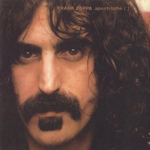 Frank Zappa - Apostrophe (') CD - 1 - CD - Orchard Records