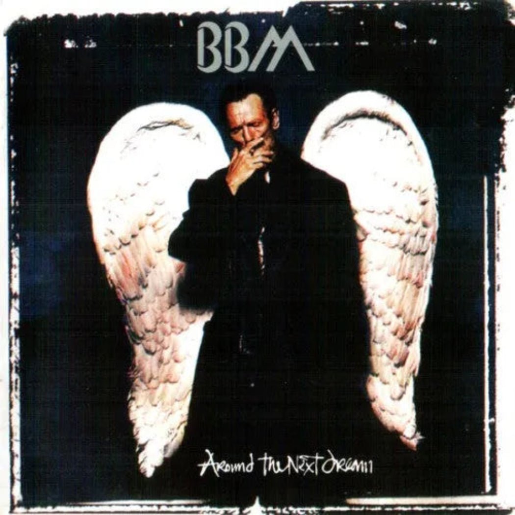 BBM – Around the Next Dream classic rock power trio 180g vinyl LP with bonus tracks