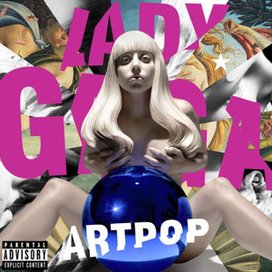 Lady Gaga - Artpop (7751271) CD