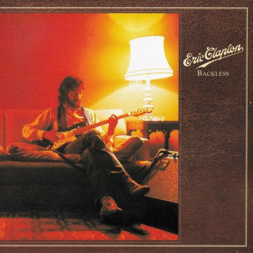 Eric Clapton - Backless (5318262) CD