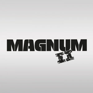 Magnum - Magnum II (MOVLP2781) LP Transparent Vinyl