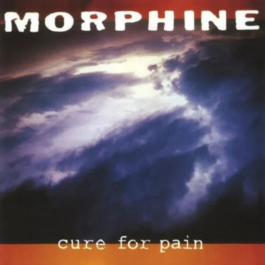 180 gram audiophile vinyl pressing of Morphine’s Cure for Pain album
