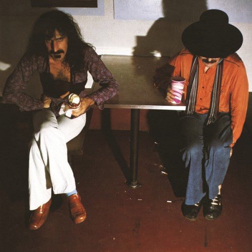 Zappa Beefheart Mothers - Bongo Fury CD - 1 - CD - Orchard Records