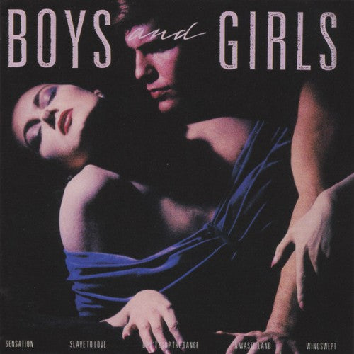 Bryan Ferry - Boys And Girls (BFLP6) LP