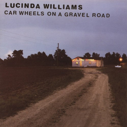 Lucinda Williams - Car Wheels On A Gravel Road (5583382) CD