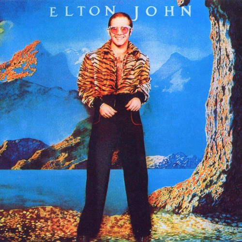 Elton John - Caribou (5281582) CD
