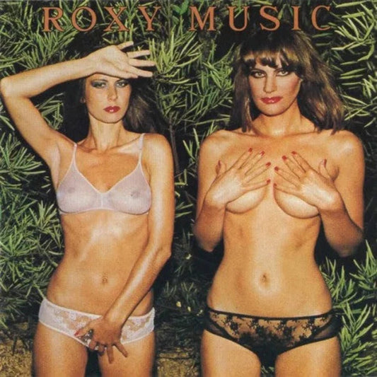 Roxy Music Country Life CD album cover art rock glam 1970s music