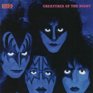 Kiss - Creatures Of The Night (5323912) CD
