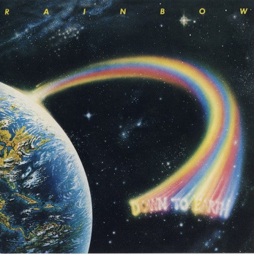 Rainbow - Down To Earth (5473642) CD