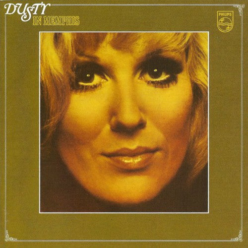 Dusty Springfield - Dusty In Memphis (0632972) CD