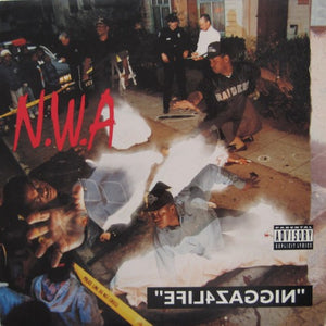 N.W.A. - Efil4zaggin (5379372) CD