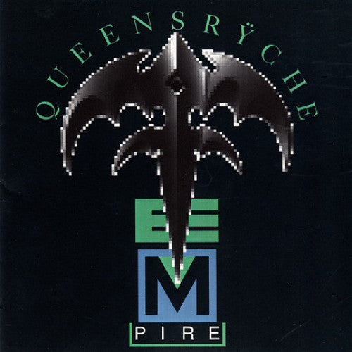 Queensryche - Empire (5810702) CD