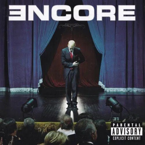 Eminem - Encore CD - 1 - CD - Orchard Records