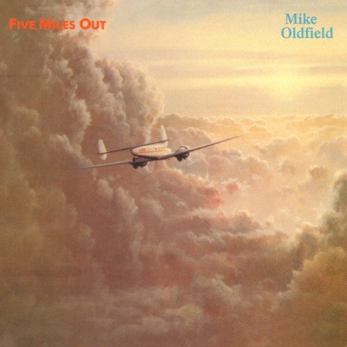 Mike Oldfield - Five Miles Out (3740438) CD