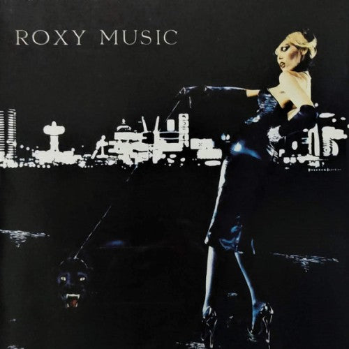 Roxy Music - For Your Pleasure (ROXYCD2) CD