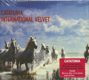 Catatonia - International Velvet (EDSK7072) 2 CD Set