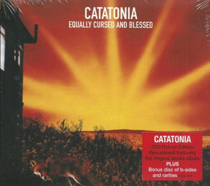 Catatonia - Equally Cursed And Blessed (EDSX7073) 2 CD Set