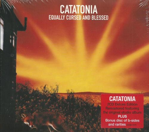 Catatonia - Equally Cursed And Blessed (EDSX7073) 2 CD Set