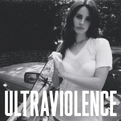 Lana Del Rey - Ultraviolence CD - 1 - CD - Orchard Records