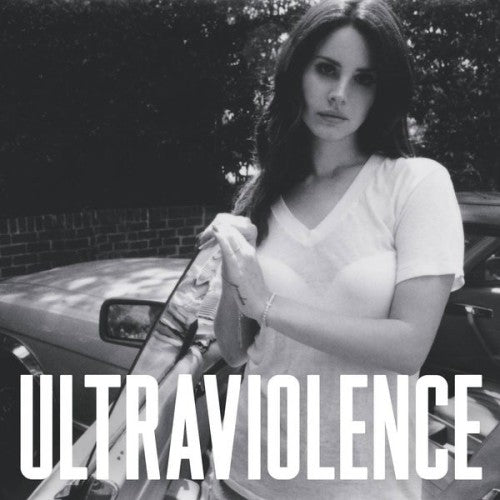 Lana Del Rey - Ultraviolence (3786541) CD