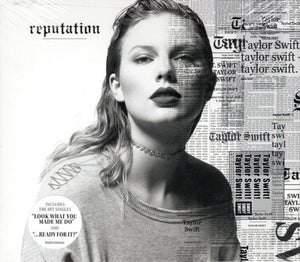 Taylor Swift - Reputation (BMRCO0600A) CD