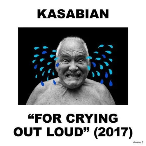 Kasabian - For Crying Out Loud 2017 CD - 1 - CD - Orchard Records