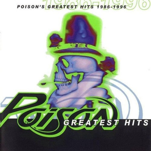 Poison - Greatest Hits (CDMCT312) CD