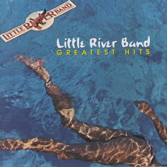 Little River Band Greatest Hits CD classic soft rock