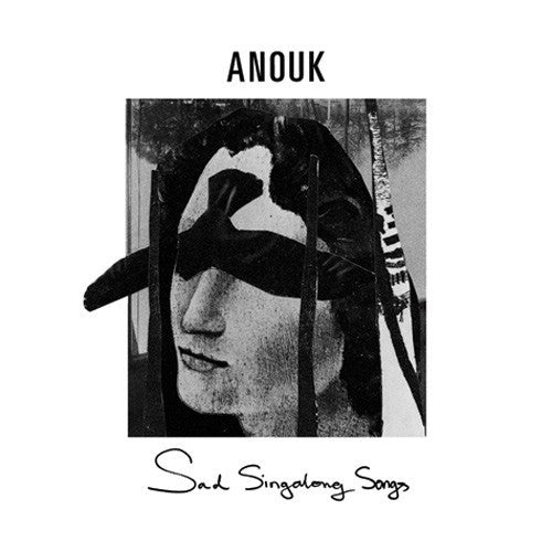 Anouk - Sad Singalong Songs (MOVLP811) LP Clear Vinyl