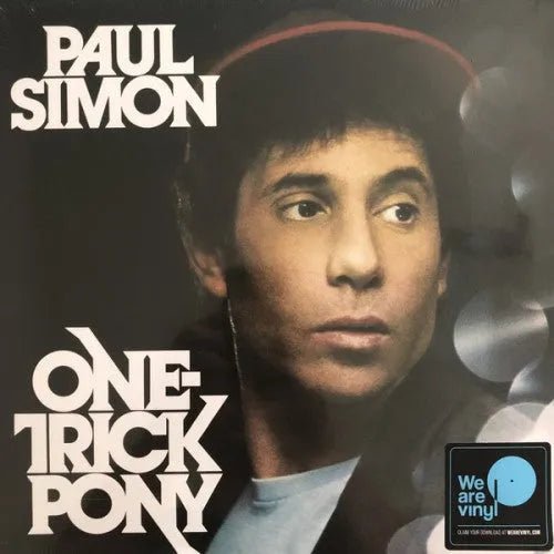 Paul Simon - One Trick Pony LP - 1 - LP - Orchard Records