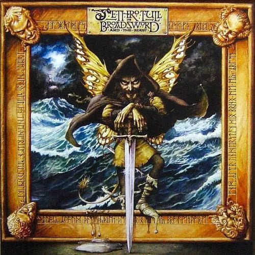 Jethro Tull - The Broadsword And The Beast CD - 1 - CD - Orchard Records