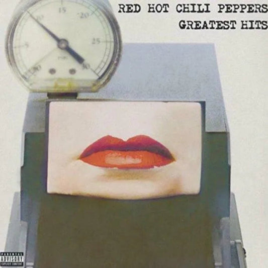 Greatest Hits vinyl by Red Hot Chili Peppers featuring “Under the Bridge”