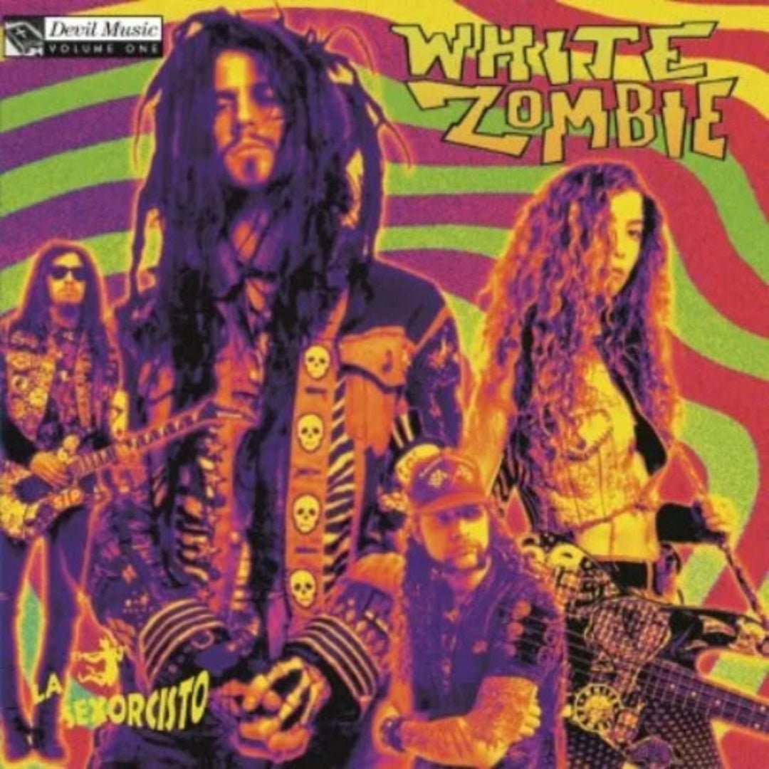 White Zombie – La Sexorcisto on 180g audiophile vinyl