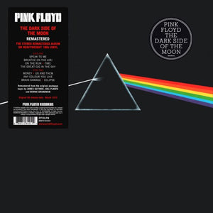 Pink Floyd - The Dark Side Of The Moon (PFLPR8) LP