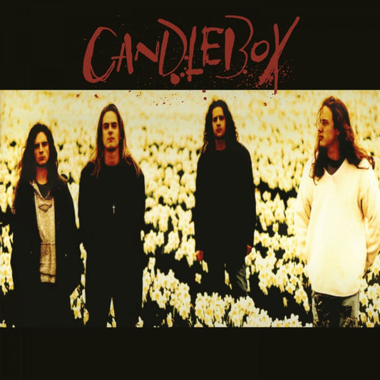Candlebox debut album 2LP set on 180g audiophile vinyl