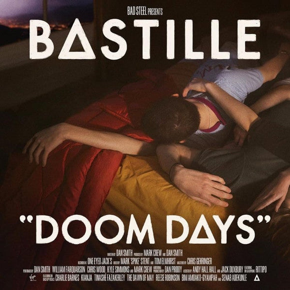 Bastille - Doom Days (CDV3212) CD