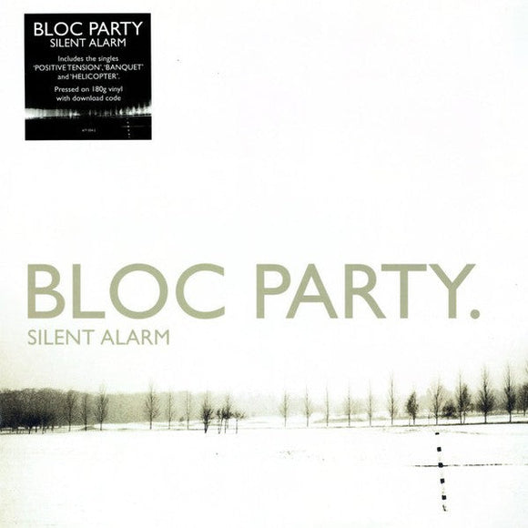 Bloc Party - Silent Alarm (6775542) LP