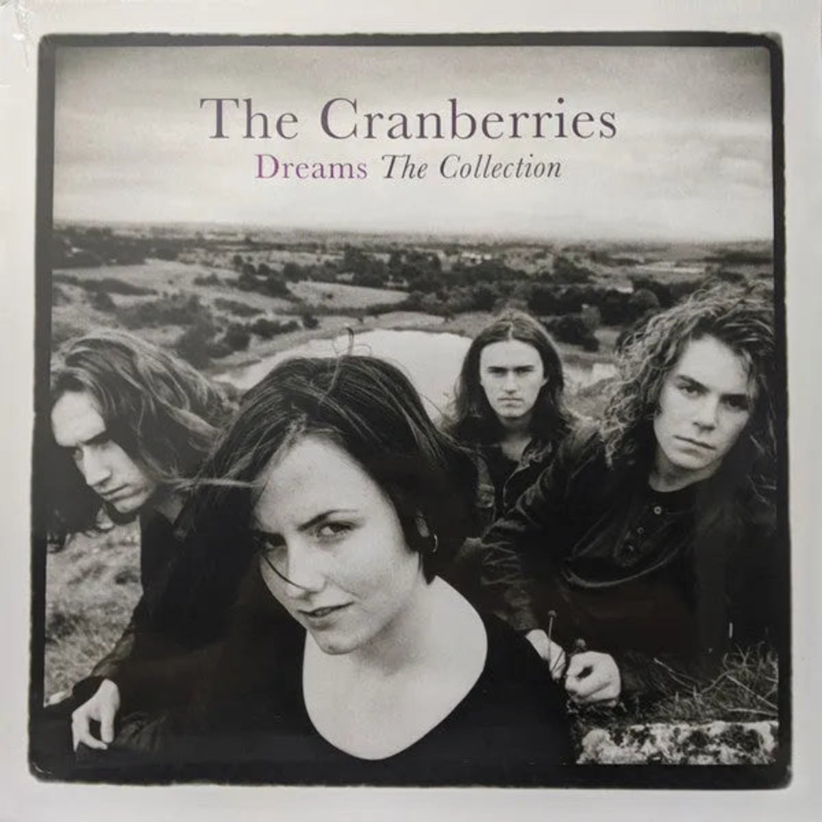 The Cranberries Greatest Hits album featuring classics Linger and Zombie