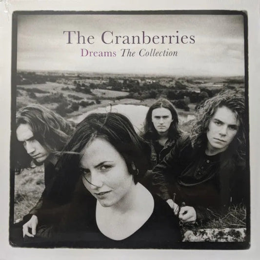 The Cranberries Greatest Hits album featuring classics Linger and Zombie
