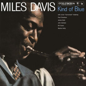 Miles Davis - Kind Of Blue (MOVLP961) LP