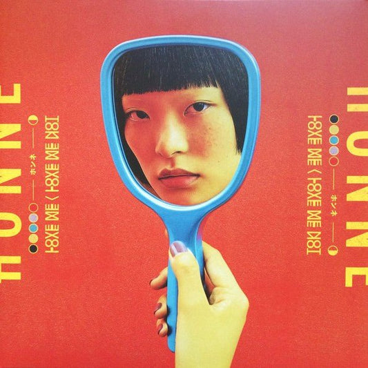 Honne - Love Me Love Me Not 2 LP - 1 - LP - Orchard Records