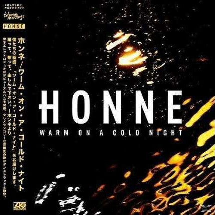 Honne - Warm On A Dark Night (19029595523) LP