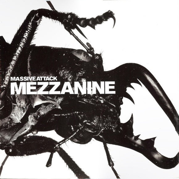 Massive Attack - Mezzanine (3754043) 2 LP Set