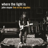 John Mayer Where The Light Is live 180g audiophile vinyl