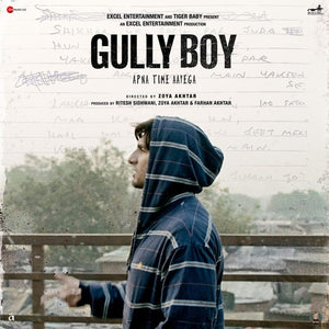 Soundtrack - Gully Boy (SILLP1628) LP
