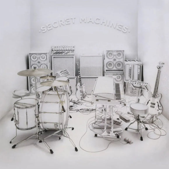 Secret Machines - Now Here Is Nowhere (MOVLP2877) 2 LP Set